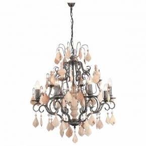 Подвесная люстра Favourite Albero 1763-8P в Губахе - gubaha.mebel24.online | фото 2
