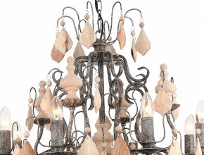 Подвесная люстра Favourite Albero 1763-8P в Губахе - gubaha.mebel24.online | фото 3