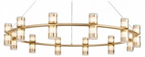 Подвесная люстра Favourite Ampullen 4323-12P в Губахе - gubaha.mebel24.online | фото
