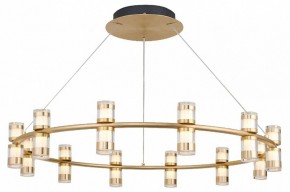 Подвесная люстра Favourite Ampullen 4323-12P в Губахе - gubaha.mebel24.online | фото 2