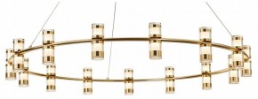 Подвесная люстра Favourite Ampullen 4323-15P в Губахе - gubaha.mebel24.online | фото