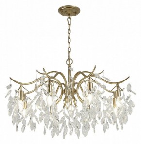 Подвесная люстра Favourite Brillo 3003-9P в Губахе - gubaha.mebel24.online | фото 4