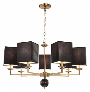 Подвесная люстра Favourite Diva 2822-7P в Губахе - gubaha.mebel24.online | фото 5