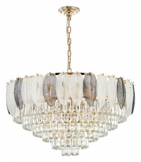 Подвесная люстра Favourite Dolor 2982-18P в Губахе - gubaha.mebel24.online | фото 2