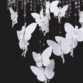 Подвесная люстра Favourite Fairies 1165-6PC в Губахе - gubaha.mebel24.online | фото 5