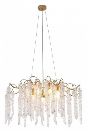 Подвесная люстра Favourite Liana 4134-9P в Губахе - gubaha.mebel24.online | фото 3