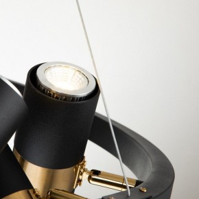 Подвесная люстра Favourite Light point 2997-9P в Губахе - gubaha.mebel24.online | фото 10
