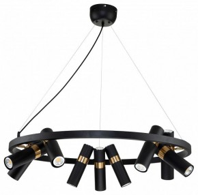 Подвесная люстра Favourite Light point 2997-9P в Губахе - gubaha.mebel24.online | фото 2