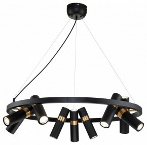Подвесная люстра Favourite Light point 2997-9P в Губахе - gubaha.mebel24.online | фото 3