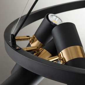 Подвесная люстра Favourite Light point 2997-9P в Губахе - gubaha.mebel24.online | фото 4
