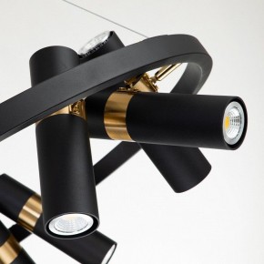 Подвесная люстра Favourite Light point 2997-9P в Губахе - gubaha.mebel24.online | фото 7