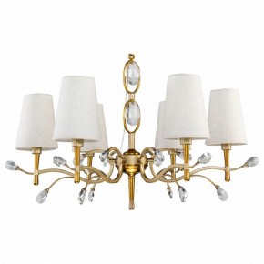 Подвесная люстра Favourite Luca 2703-6P в Губахе - gubaha.mebel24.online | фото 2