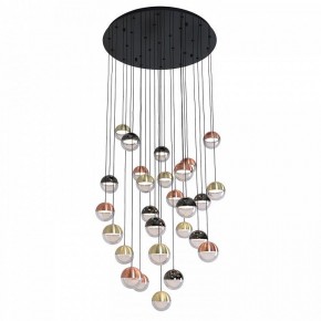 Подвесная люстра Favourite Luna 4371-27P в Губахе - gubaha.mebel24.online | фото 2