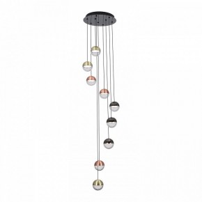 Подвесная люстра Favourite Luna 4371-9P в Губахе - gubaha.mebel24.online | фото 2
