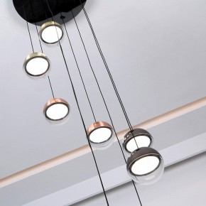 Подвесная люстра Favourite Luna 4371-9P в Губахе - gubaha.mebel24.online | фото 6