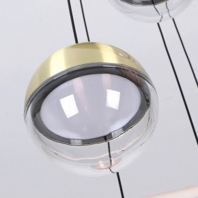 Подвесная люстра Favourite Luna 4371-9P в Губахе - gubaha.mebel24.online | фото 7