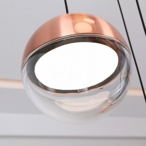 Подвесная люстра Favourite Luna 4371-9P в Губахе - gubaha.mebel24.online | фото 8