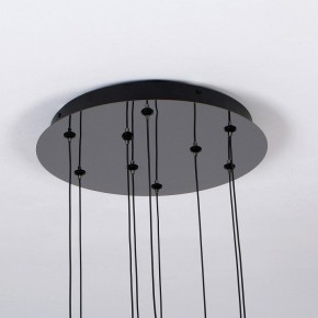 Подвесная люстра Favourite Luna 4371-9P в Губахе - gubaha.mebel24.online | фото 9