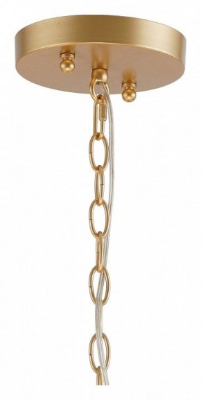 Подвесная люстра Favourite Mateo 2634-8P в Губахе - gubaha.mebel24.online | фото 12