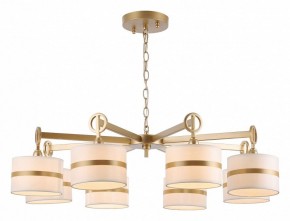Подвесная люстра Favourite Mateo 2634-8P в Губахе - gubaha.mebel24.online | фото 5