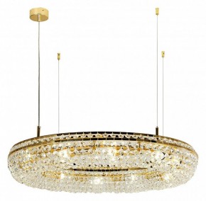 Подвесная люстра Favourite Monilibus 4015-12P в Губахе - gubaha.mebel24.online | фото 3