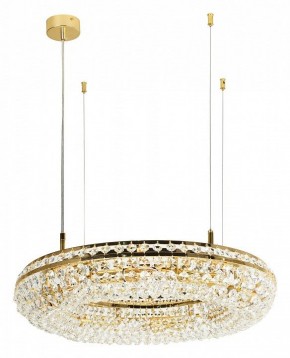 Подвесная люстра Favourite Monilibus 4015-8P в Губахе - gubaha.mebel24.online | фото 2
