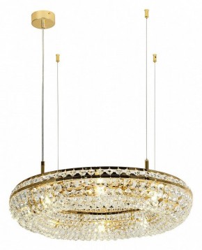 Подвесная люстра Favourite Monilibus 4015-8P в Губахе - gubaha.mebel24.online | фото 3