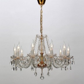 Подвесная люстра Favourite Monreal 1735-10P в Губахе - gubaha.mebel24.online | фото 2