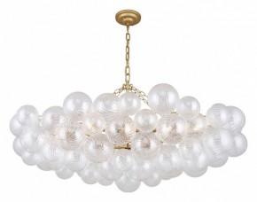 Подвесная люстра Favourite Multibulla 4202-10P в Губахе - gubaha.mebel24.online | фото 3