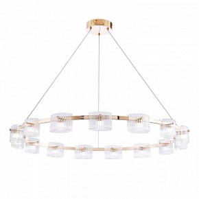 Подвесная люстра Favourite Ori 4248-15P в Губахе - gubaha.mebel24.online | фото 2