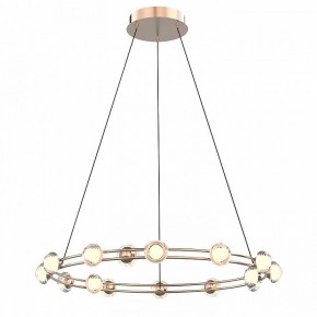 Подвесная люстра Favourite Rondell 4382-15P в Губахе - gubaha.mebel24.online | фото 2