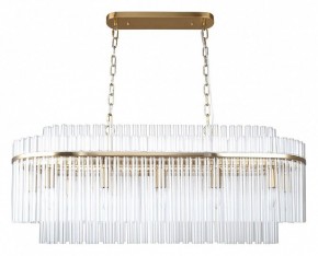 Подвесная люстра Favourite Rubum 4203-12P в Губахе - gubaha.mebel24.online | фото 2