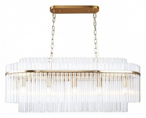 Подвесная люстра Favourite Rubum 4203-12P в Губахе - gubaha.mebel24.online | фото 3