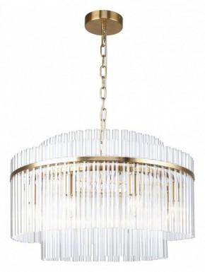Подвесная люстра Favourite Rubum 4203-8P в Губахе - gubaha.mebel24.online | фото 3