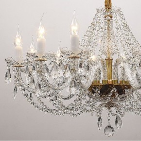Подвесная люстра Favourite Simone 1736-12P в Губахе - gubaha.mebel24.online | фото 3