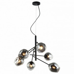 Подвесная люстра Favourite Traube 2359-6P в Губахе - gubaha.mebel24.online | фото 3