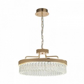 Подвесная люстра Favourite Visconte 4304-6P в Губахе - gubaha.mebel24.online | фото 3