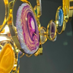 Подвесная люстра Imperiumloft AGATE 1D50 AGATE01 в Губахе - gubaha.mebel24.online | фото 12