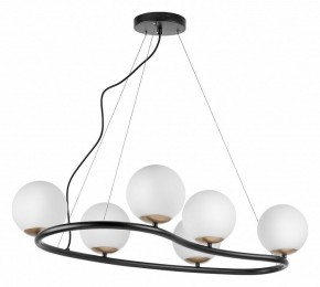 Подвесная люстра Lightstar Croco 815360 в Губахе - gubaha.mebel24.online | фото 2