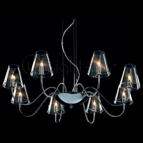 Подвесная люстра Lightstar Diafano 758084 в Губахе - gubaha.mebel24.online | фото 3