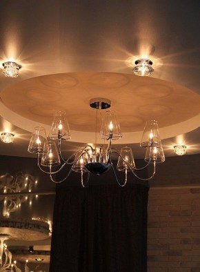 Подвесная люстра Lightstar Diafano 758084 в Губахе - gubaha.mebel24.online | фото 4