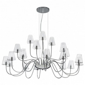 Подвесная люстра Lightstar Diafano 758214 в Губахе - gubaha.mebel24.online | фото 7