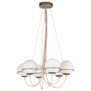Подвесная люстра Lightstar Globo 803263 в Губахе - gubaha.mebel24.online | фото 3