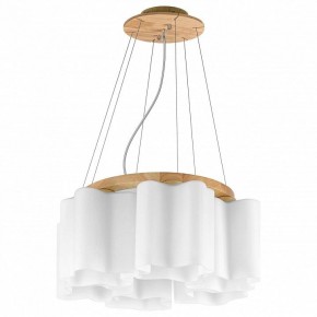 Подвесная люстра Lightstar Nubi 802165 в Губахе - gubaha.mebel24.online | фото 4
