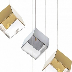 Подвесная люстра Lightstar Qubica 805569 в Губахе - gubaha.mebel24.online | фото 7