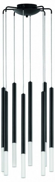 Подвесная люстра Lightstar Tubo L8T747147 в Губахе - gubaha.mebel24.online | фото