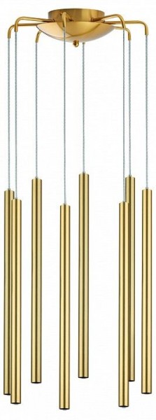 Подвесная люстра Lightstar Tubo L8T747243 в Губахе - gubaha.mebel24.online | фото