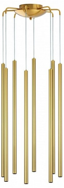 Подвесная люстра Lightstar Tubo L8T747343 в Губахе - gubaha.mebel24.online | фото