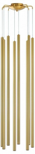Подвесная люстра Lightstar Tubo L8T747443 в Губахе - gubaha.mebel24.online | фото