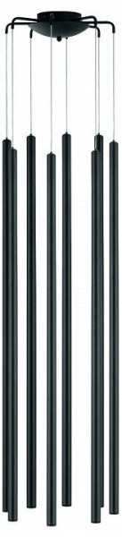 Подвесная люстра Lightstar Tubo L8T747447 в Губахе - gubaha.mebel24.online | фото
